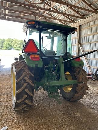 Image of John Deere 5100E equipment image 3