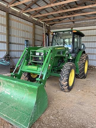 Image of John Deere 5100E equipment image 2