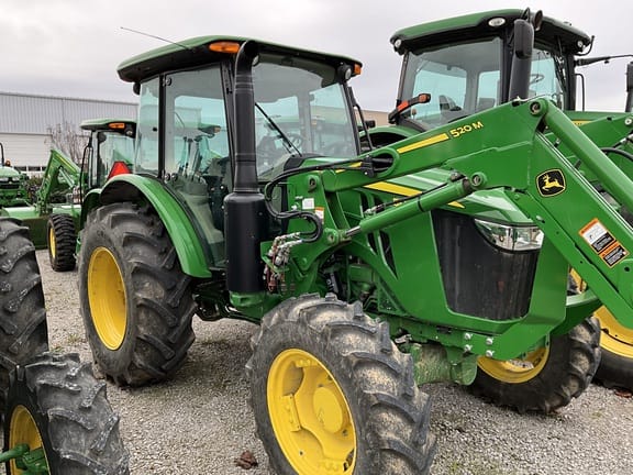 Main image John Deere 5100E