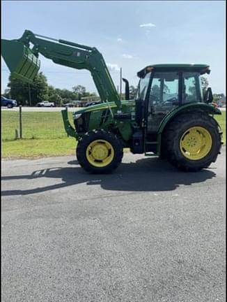 Image of John Deere 5100E Image 0