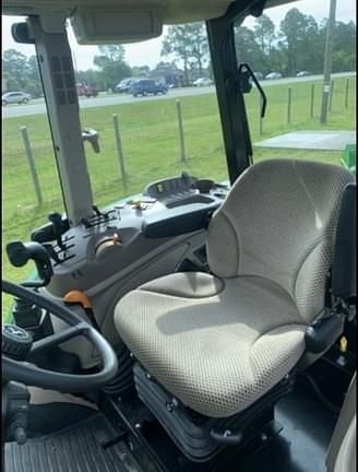 Image of John Deere 5100E Image 1