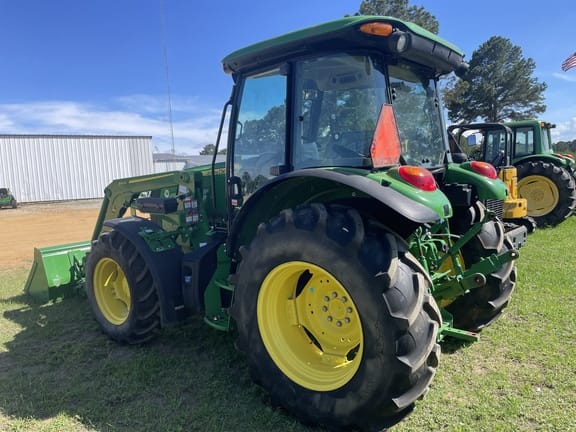 2022 John Deere 5100E Equipment Image0