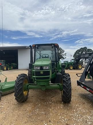 Image of John Deere 5100E equipment image 1