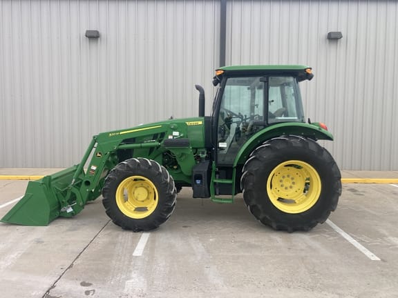 Main image John Deere 5100E
