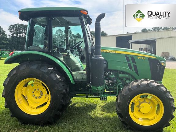2022 John Deere 5100E Equipment Image0