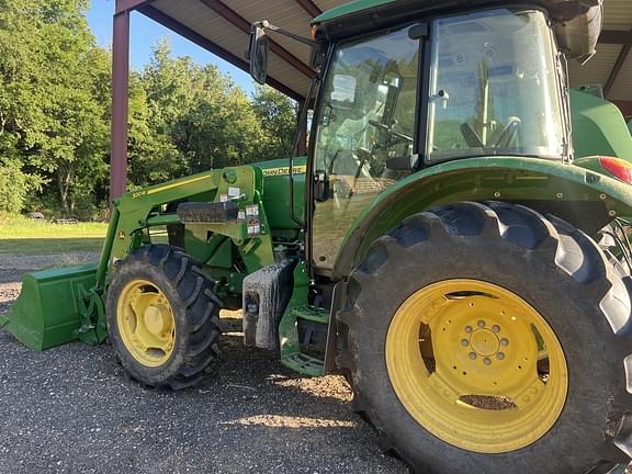 Image of John Deere 5100E Primary image