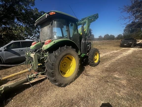 Image of John Deere 5100E equipment image 3