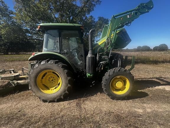 Image of John Deere 5100E equipment image 2