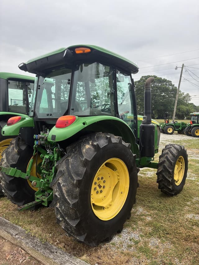 Image of John Deere 5100E equipment image 2