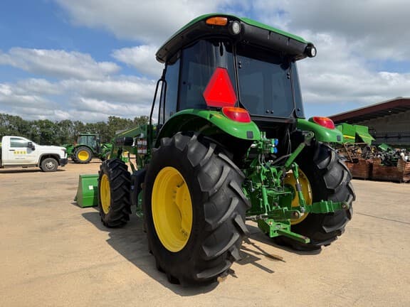 Image of John Deere 5100E Image 1