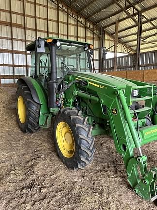 Image of John Deere 5100E equipment image 2