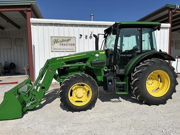 Image of John Deere 5100E Primary image