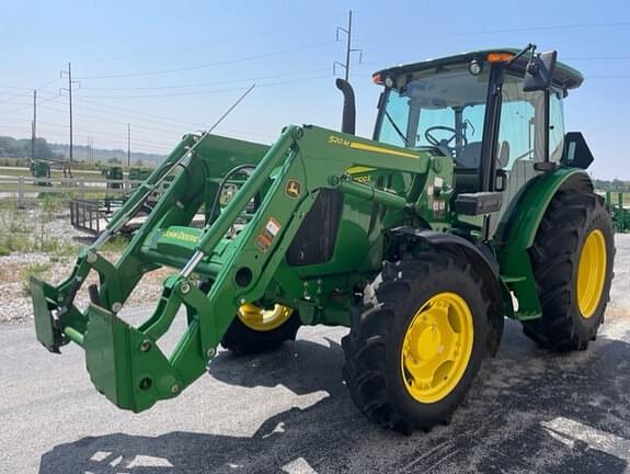 Image of John Deere 5100E Primary image