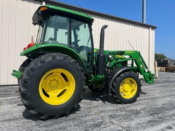 Image of John Deere 5100E equipment image 1