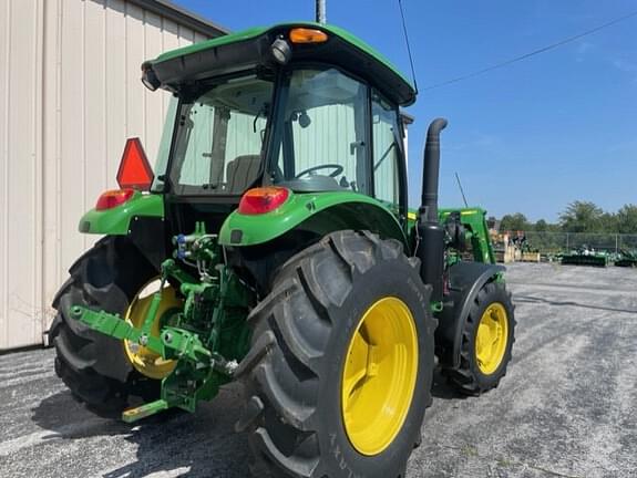 Image of John Deere 5100E equipment image 2