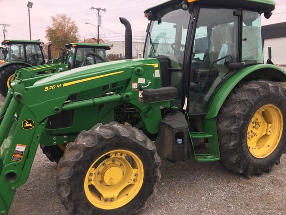 Main image John Deere 5100E