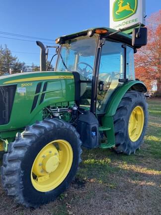 Main image John Deere 5100E