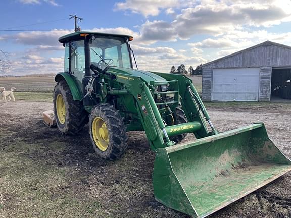 Image of John Deere 5100E Primary image