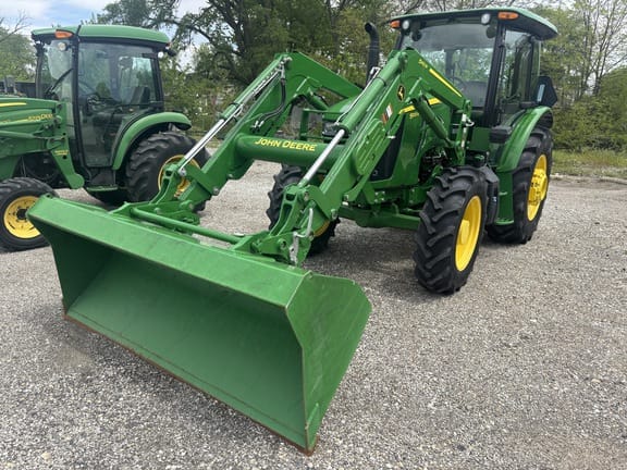 Main image John Deere 5100E