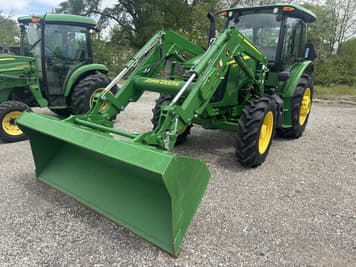 Main image John Deere 5100E