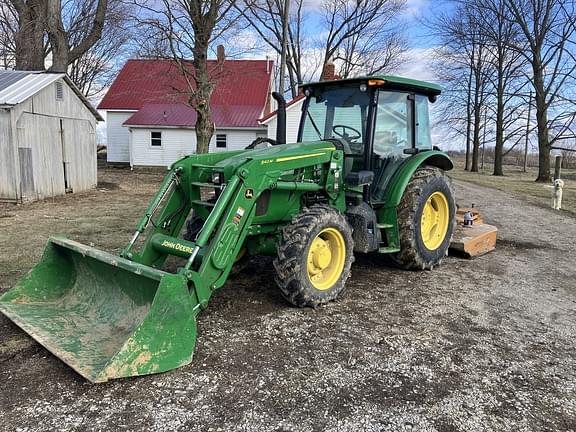 Image of John Deere 5100E equipment image 1