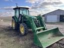 2022 John Deere 5100E Image