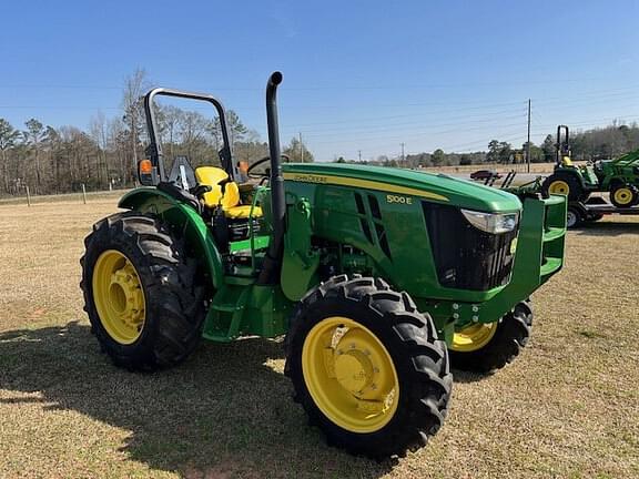 Image of John Deere 5100E equipment image 2