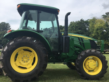 Main image John Deere 5100E