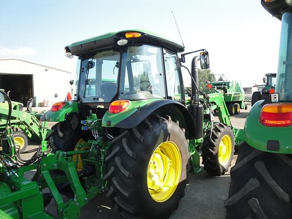 Image of John Deere 5100E equipment image 2