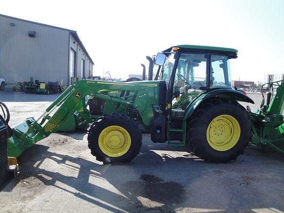 Image of John Deere 5100E Primary image