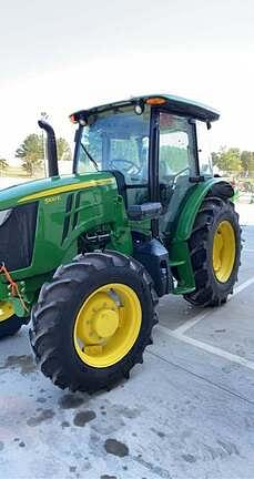 Image of John Deere 5100E Image 0