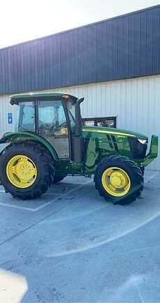 Image of John Deere 5100E Image 1