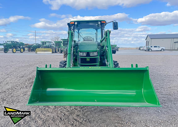 Image of John Deere 5100E equipment image 1