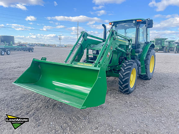 Image of John Deere 5100E Primary image