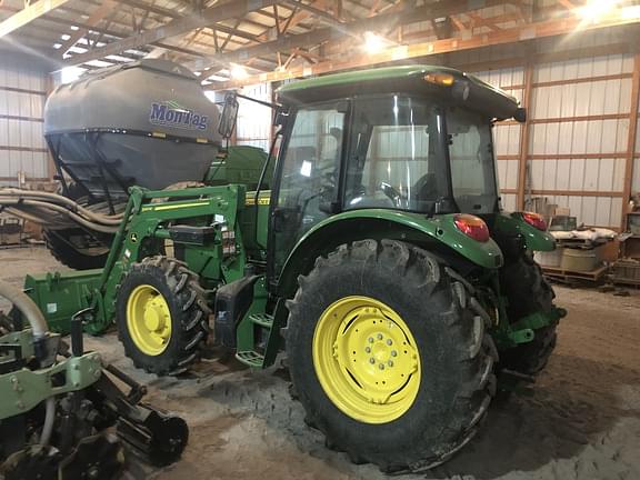 Image of John Deere 5100E equipment image 2