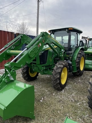 Main image John Deere 5100E
