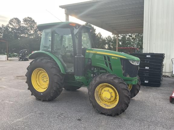 Image of John Deere 5100E Primary Image