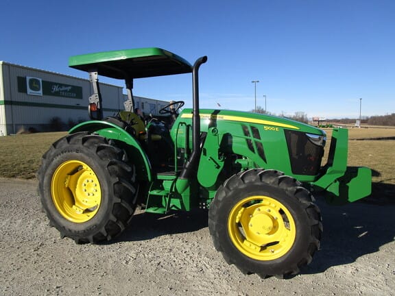 Main image John Deere 5100E