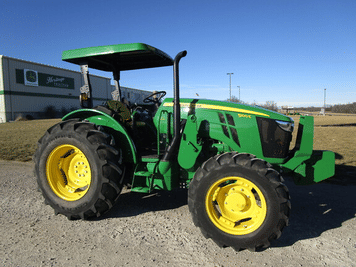 Main image John Deere 5100E