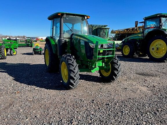 2022 John Deere 5100E Tractors 100 To 174 HP For Sale | Tractor Zoom