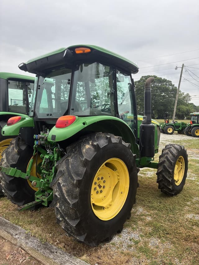 Image of John Deere 5100E equipment image 2