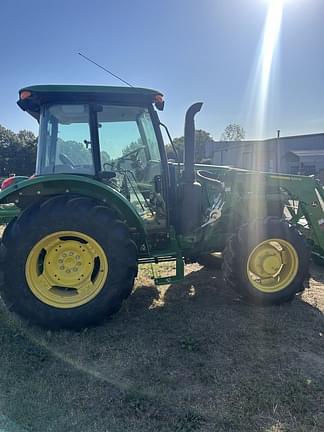 Image of John Deere 5100E equipment image 4