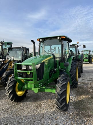 Main image John Deere 5100E