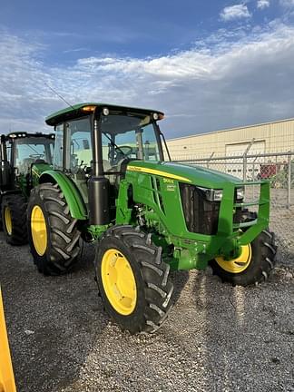 Image of John Deere 5100E equipment image 1