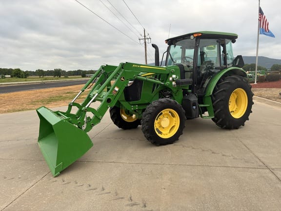2022 John Deere 5100E Equipment Image0