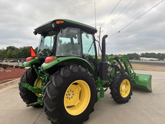 Image of John Deere 5100E equipment image 2