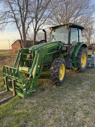 Main image John Deere 5100E