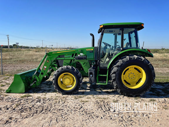Main image John Deere 5100E