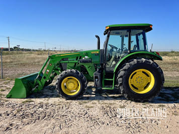 Main image John Deere 5100E