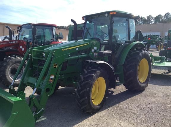 Image of John Deere 5100E Primary image